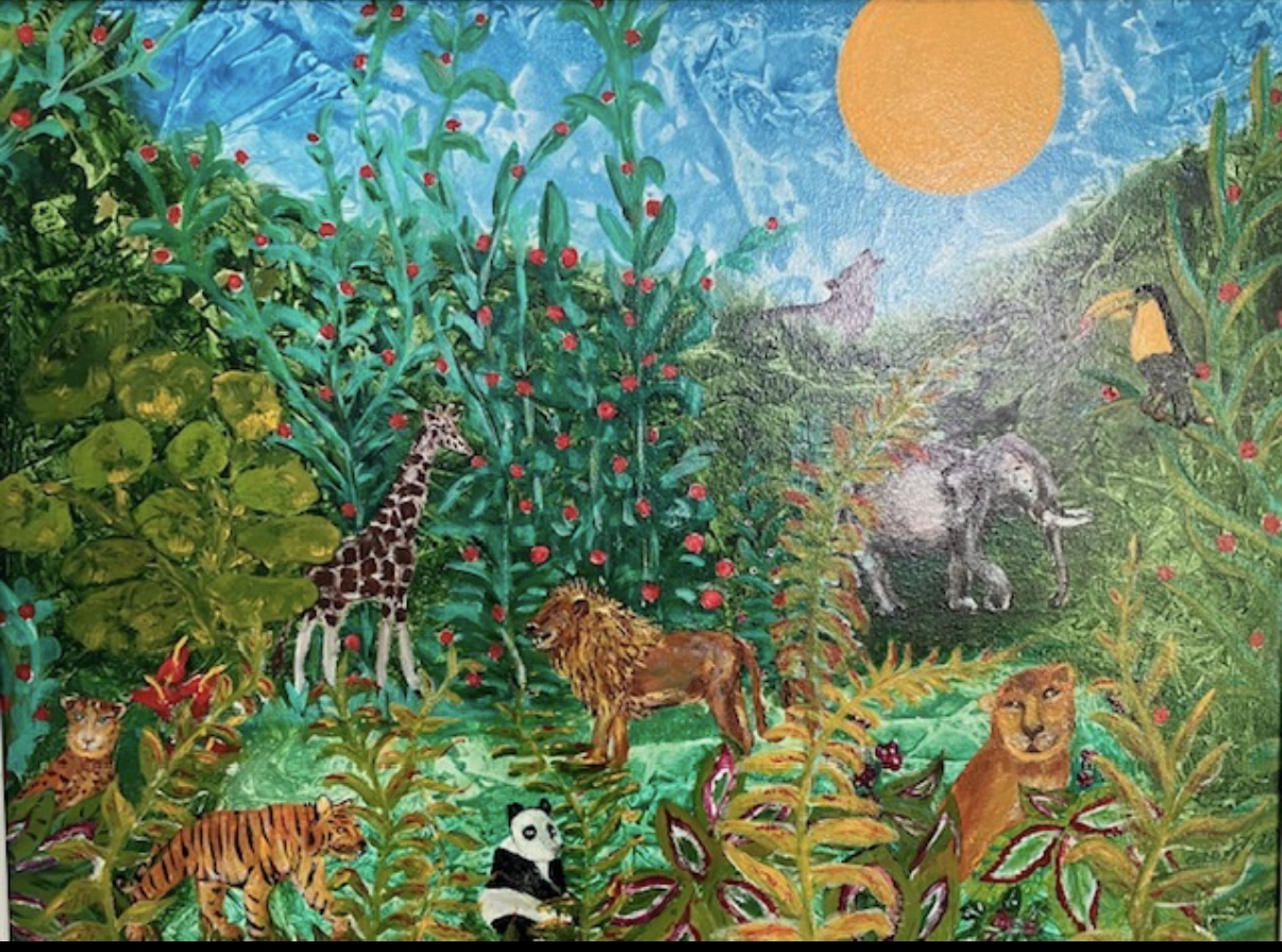 All of God’s Creatures