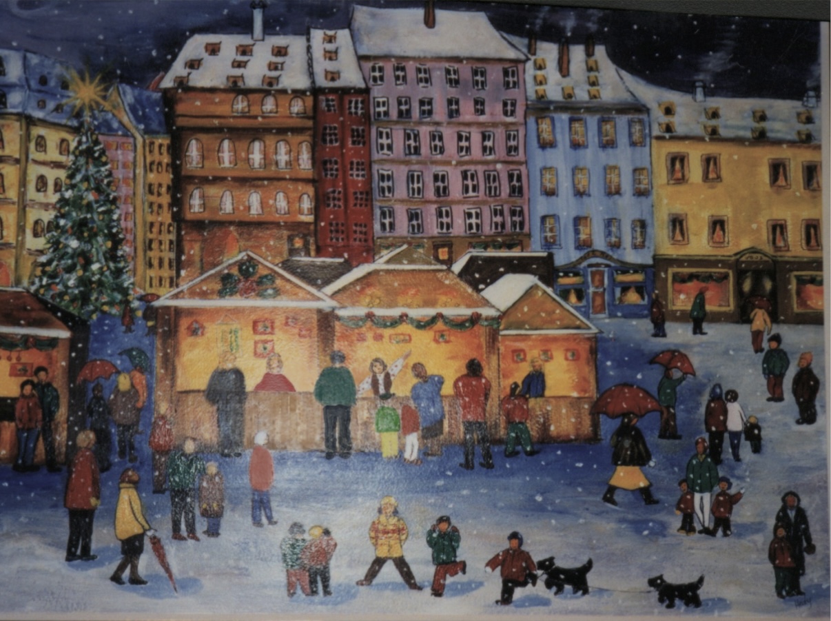 German Christmas Market