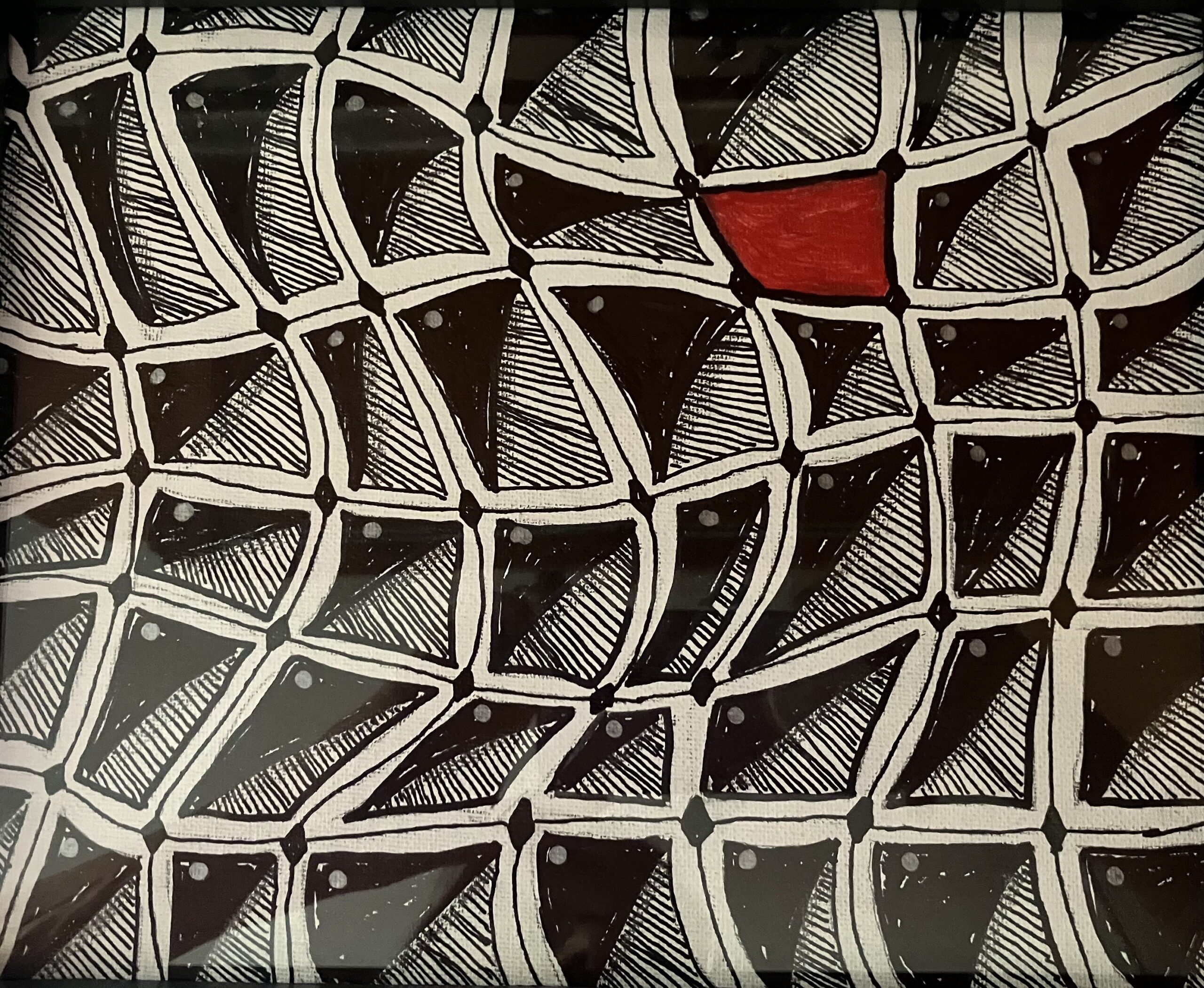 Zentangle II